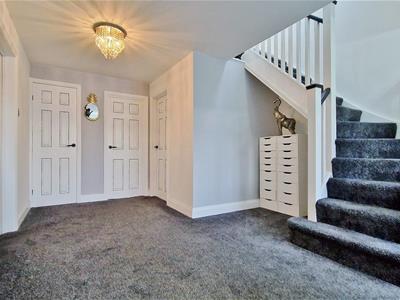 ENTRANCE HALLWAY